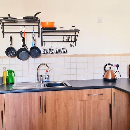 St Hilary Central Apartments Llandudno Ngoại thất bức ảnh