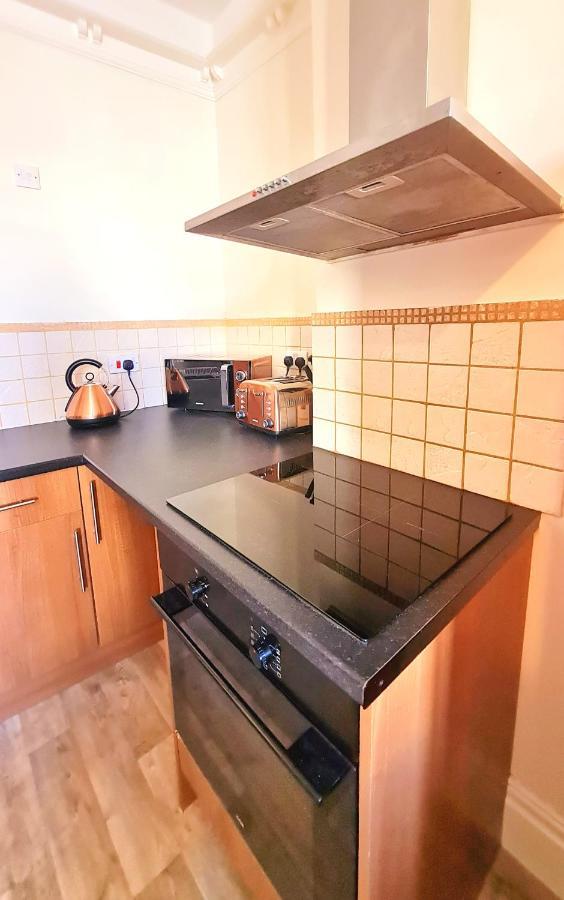St Hilary Central Apartments Llandudno Ngoại thất bức ảnh