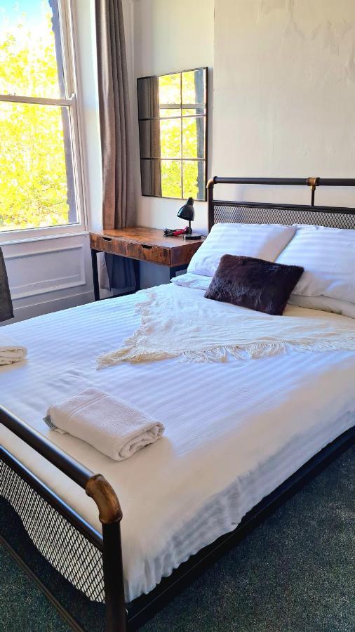 St Hilary Central Apartments Llandudno Ngoại thất bức ảnh